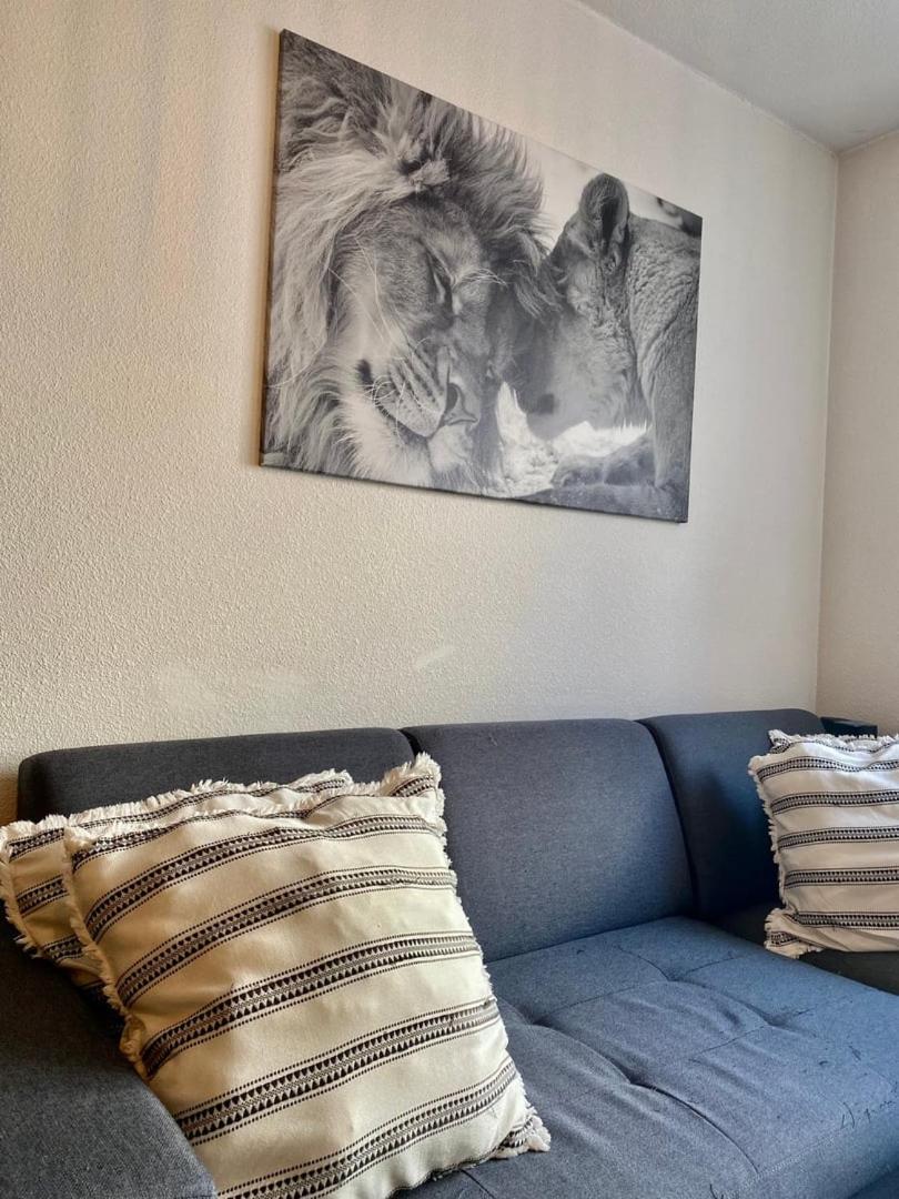 La Coquille: Bright, Cozy, 3 Min From Parc Expo Appartement *